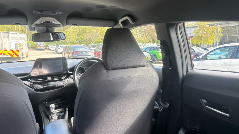 Toyota C-HR 1.8 Hybrid Icon 5dr CVT Hybrid Hatchback